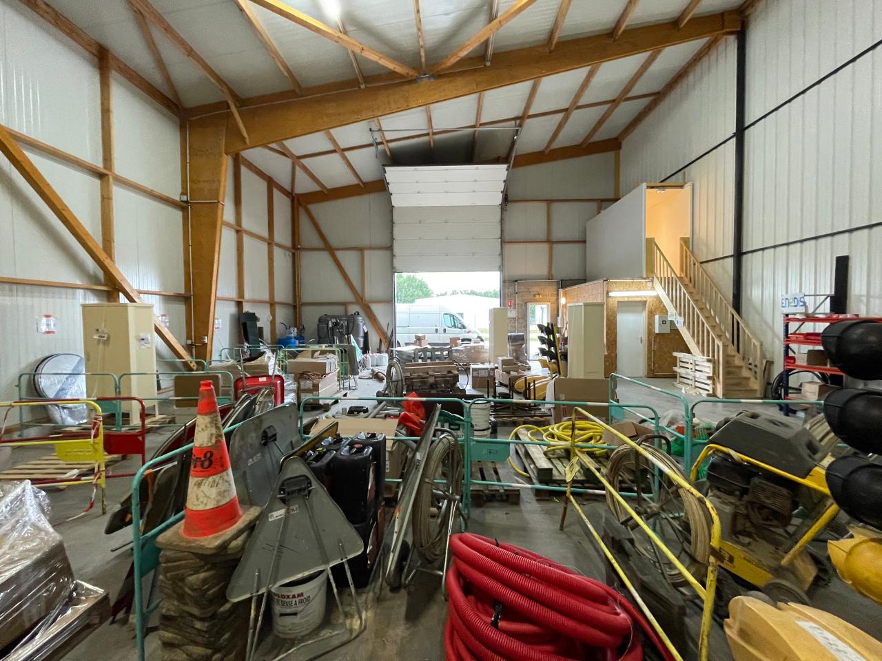 Local d'activité Saint-Ouen-de-Thouberville 402m² Location local d'activité Saint-Ouen-de-Thouberville Eure OLACT2533009 9